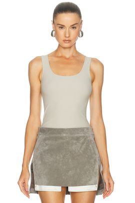 Wolford Wolford Seamless Sleeveless Form Top
