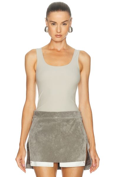 Wolford Wolford Seamless Sleeveless Form Top