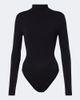 Wolford Wolford Shaping turtleneck jersey bodysuit - 1
