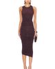 Wolford Wolford Sheer Drape Dress - 1