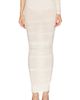 Wolford Wolford Sheer Drape Skirt - 1