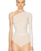 Wolford Wolford Sheer Drape String Bodysuit - 2
