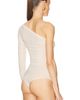 Wolford Wolford Sheer Drape String Bodysuit - 5