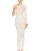 Wolford Wolford Sheer Drape String Bodysuit - 6