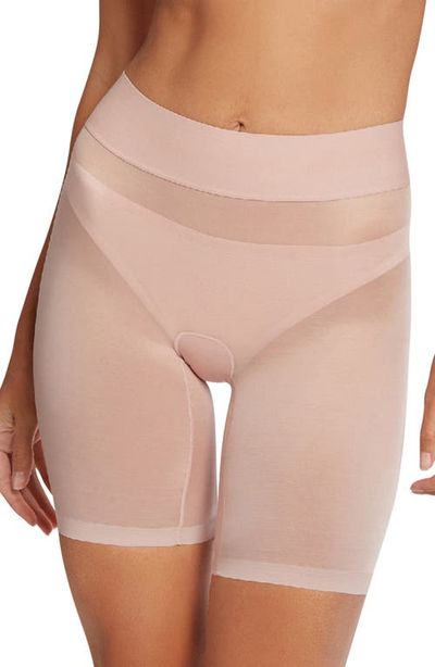 Wolford Wolford Sheer Touch Shaping Shorts
