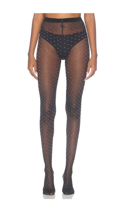 Wolford Wolford Shimmer Dots Tights