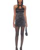 Wolford Wolford Shimmer Dots Tights - 2