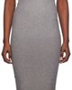 Wolford Wolford Silver Fading Shine Maxi Dress - 1