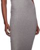 Wolford Wolford Silver Fading Shine Maxi Dress - 4