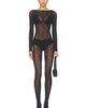 Wolford Wolford Sweet Dots Catsuit - 1