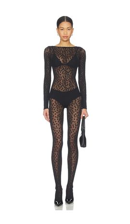 Wolford Wolford Sweet Dots Catsuit