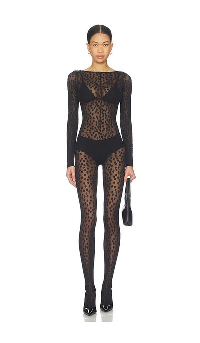 Wolford Wolford Sweet Dots Catsuit