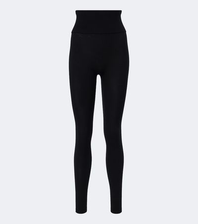 Wolford Wolford Woolford wool-blend leggings