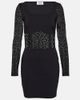 Wolford Wolford x Simkhai Intricate Pattern minidress - 1
