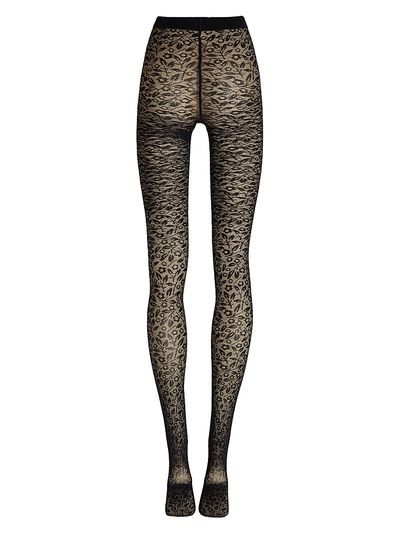 Wolford Women's Bouquet Tights