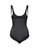 Wolford Women's Formfitting Sheer Tulle Bodysuit - 4