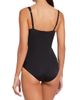 Wolford Women's Formfitting Sleeveless V-Neck Bodysuit - 3