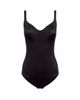 Wolford Women's Formfitting Sleeveless V-Neck Bodysuit - 4
