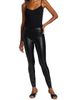 Wolford Women's Jo Faux Leather Leggings - 2