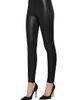 Wolford Women's Jo Faux Leather Leggings - 3