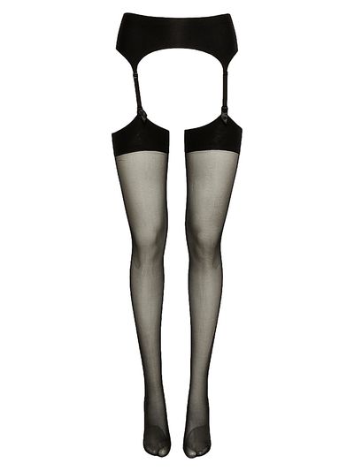Wolford Women's Nos Satin Stocking Belt