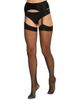 Wolford Women's Nos Satin Stocking Belt - 2