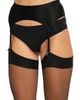 Wolford Women's Nos Satin Stocking Belt - 4