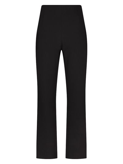 Wolford Women's Scuba Straight-Leg Pants