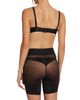 Wolford Women's Sheer Touch Control Shorts - 3