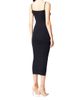 Wolford Women's Strap Fatal Tube Midi-Dress - 5