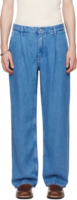 Won Hundred Won Hundred Blue Camden Jeans