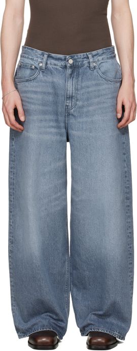 Won Hundred Won Hundred Blue Lyon Jeans