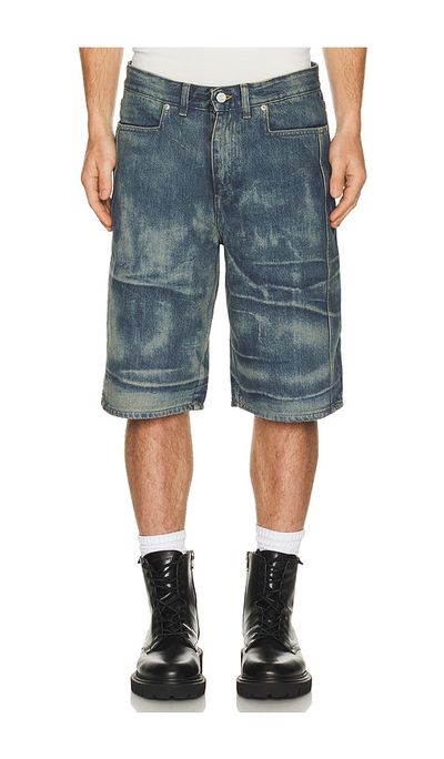 Won Hundred Won Hundred Cade Denim Shorts