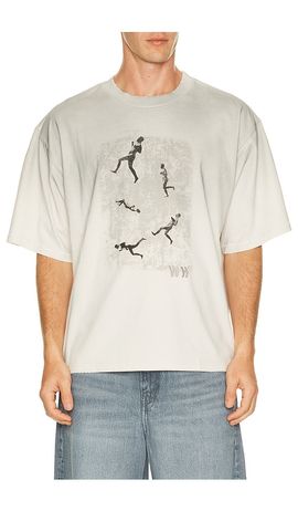 Won Hundred Won Hundred Houston Run T-Shirt