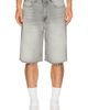 Won Hundred Won Hundred Kayce Denim Shorts - 1