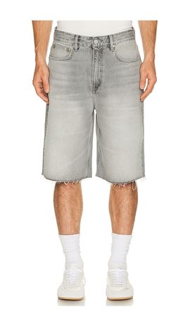 Won Hundred Won Hundred Kayce Denim Shorts