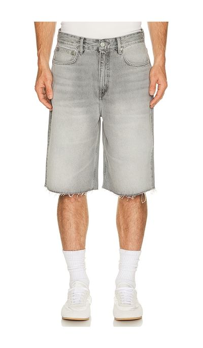 Won Hundred Won Hundred Kayce Denim Shorts