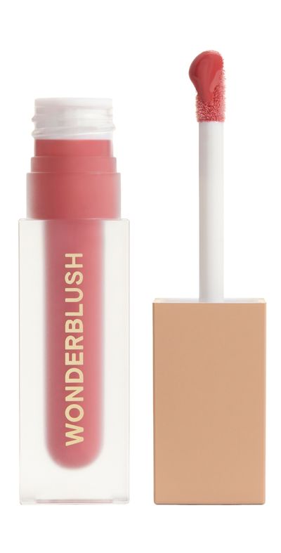 Wonderblush Wonderblush La Laque Tinted Lip Oil Geranium 0.15 oz/4