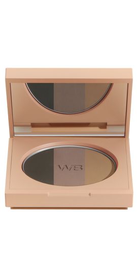 Wonderblush Wonderblush Le Regard Eye & Brow Trio Mineraux 0.153 fl oz. / 4.5