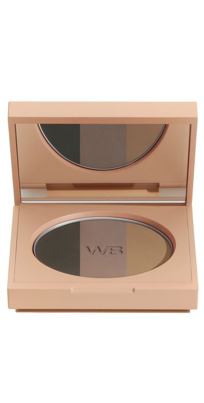 Wonderblush Wonderblush Le Regard Eye & Brow Trio Mineraux 0.153 fl oz. / 4.5