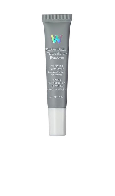 Wonderskin Wonderskin Wonder Blading Triple Action Remover