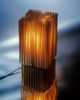 Wooj Design Wooj Design The Brut Lamp in Smoke at Urban Outfitters - 3