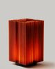 Wooj Design Wooj Design The Cordless Mini Brut Lamp in Amber at Urban Outfitters - 1