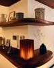 Wooj Design Wooj Design The Cordless Mini Brut Lamp in Amber at Urban Outfitters - 5