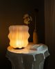 Wooj Design Wooj Design The Cordless Mini Wavy Lamp in Natural at Urban Outfitters - 1
