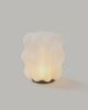 Wooj Design Wooj Design The Cordless Mini Wavy Lamp in Natural at Urban Outfitters - 3