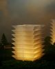 Wooj Design Wooj Design The Cordless Pagoda Lamp in Natural at Urban Outfitters - 2
