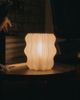 Wooj Design Wooj Design The Mini Wavy Lamp in Natural at Urban Outfitters - 1