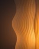 Wooj Design Wooj Design The Wavy Lamp in Matte Black at Urban Outfitters - 3