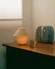 Wooj Design Wooj Design x Analuisa Corrigan The Scoop Lamp in Eggshell at Urban Outfitters - 1